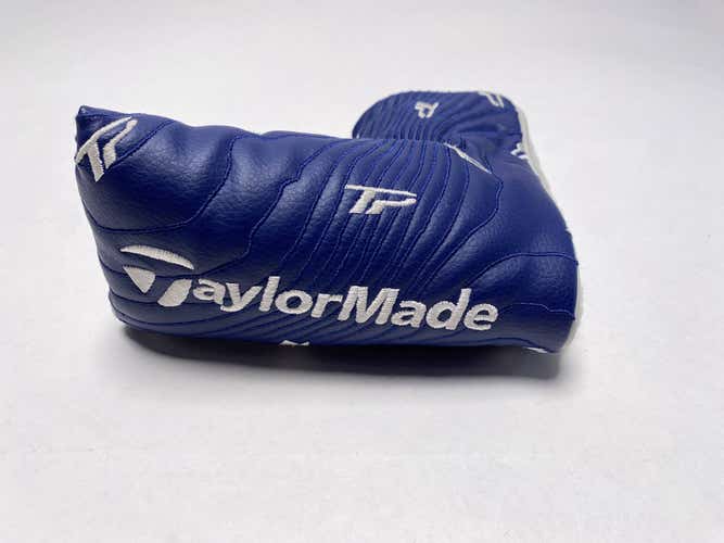 TaylorMade TP Blade Putter Headcover Blue HC