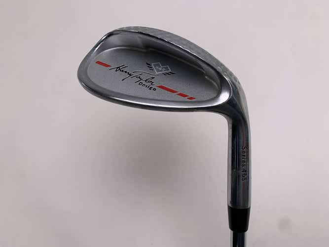 Harry Taylor Series 405 Gap Wedge GW 52* Regular Steel Mens RH