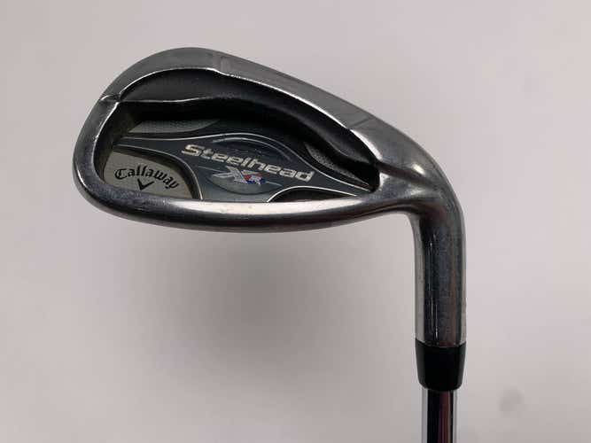 Callaway Steelhead XR Pitching Wedge PW Wedge Steel Mens RH