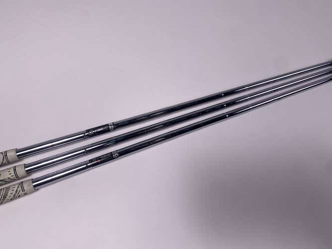 Titleist Vokey Wedgeworks Steel Wedge Set Shafts 33.5''-34.25'' Pull 0.355