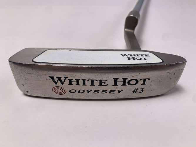 Odyssey White Hot 3 Putter 34.5" Mens RH