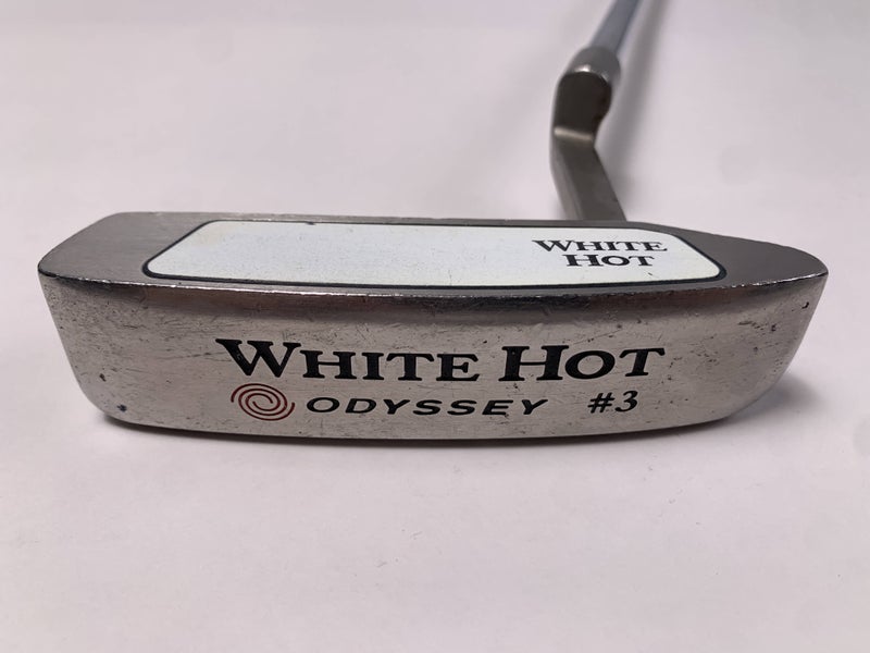 Odyssey White Hot 3 Putter 34.5" Mens RH