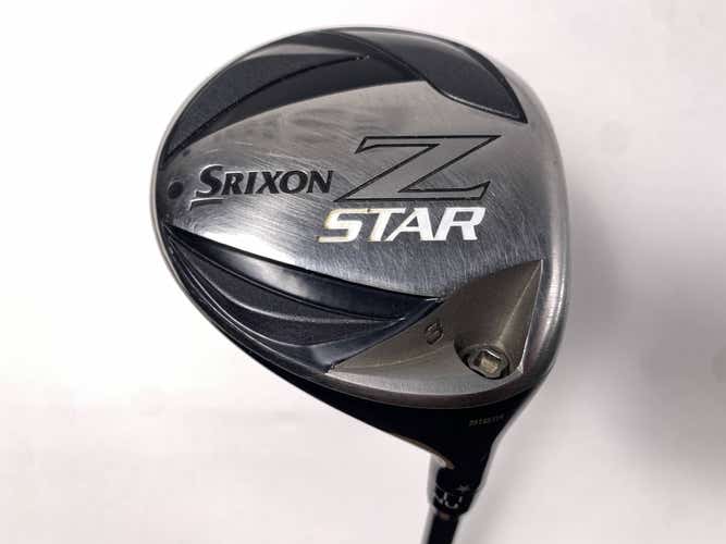 Srixon Z Star 3 Fairway Wood 15* Miyazaki 61S Flex 5534 Stiff Graphite Mens RH