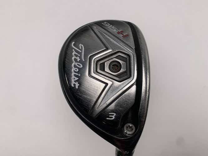 Titleist 915 H 3 Hybrid 21* UST ProForce V2 70g Regular Graphite Mens RH
