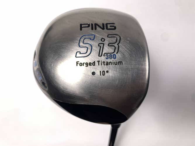 Ping Si3 Driver 10* Regular RH