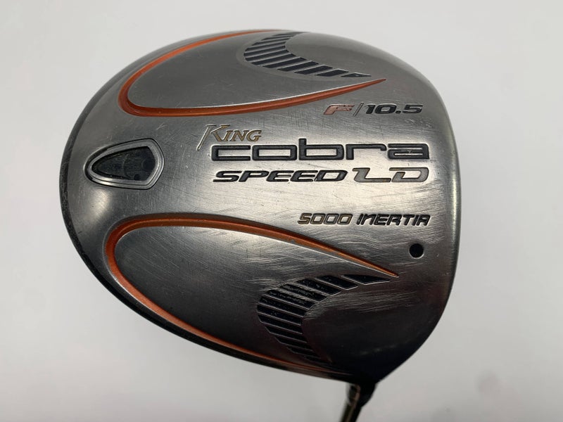Cobra Speed LD F Driver 10.5* Aldila NV Green 65g Regular RH -1''