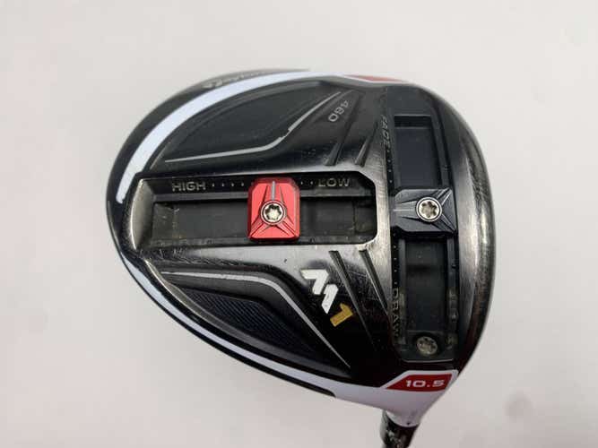 TaylorMade M1 2016 Driver 10.5* Fujikura Pro 50g Regular Graphite Mens RH