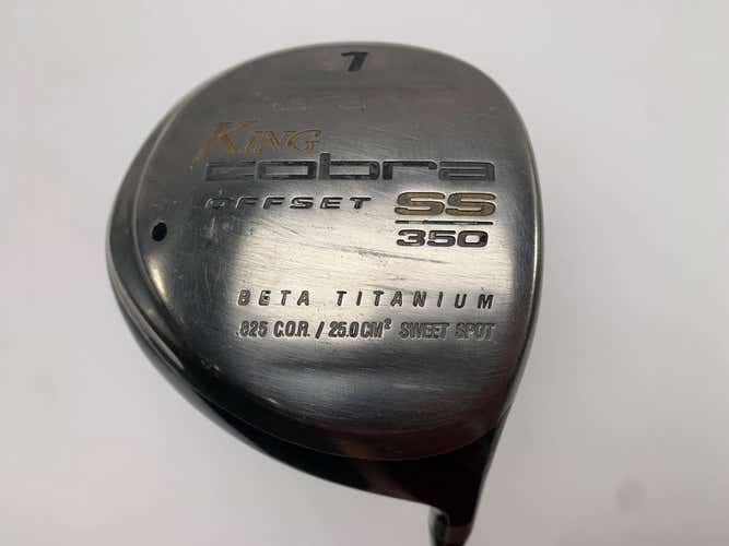 Cobra SS 350 Driver Ladies Graphite Womens RH