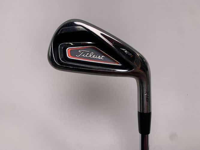 Titleist 716 AP1 Single 4 Iron True Temper XP 90 R300 Regular Steel Mens RH