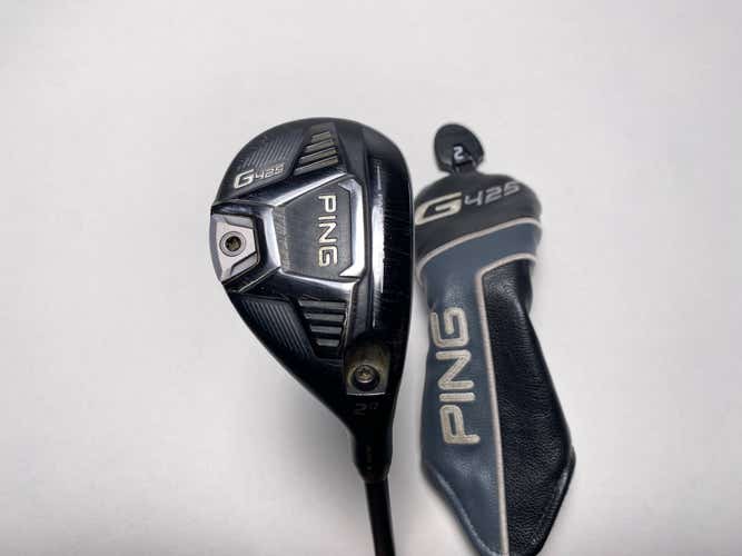 Ping G425 2 Hybrid 17* Alta CB 70g Regular Graphite Mens RH HC