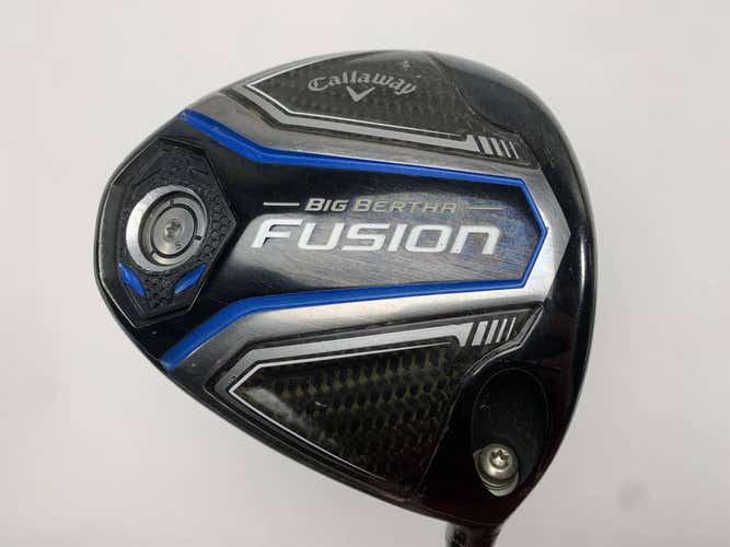 Callaway Big Bertha Fusion 2016 Driver 10.5* Recoil ES 440 F1 Ladies RH