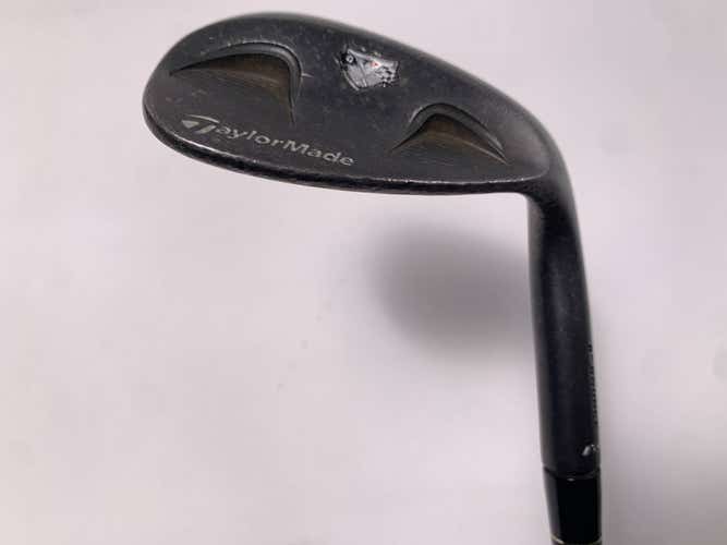 TaylorMade Rac TP MB Smoke Lob Wedge LW 58* 8 Bounce Wedge Steel Mens RH