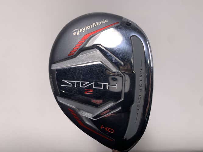 TaylorMade Stealth 2 HD 5 Hybrid 27* Aldila Ascent 45g Ladies Graphite Womens RH