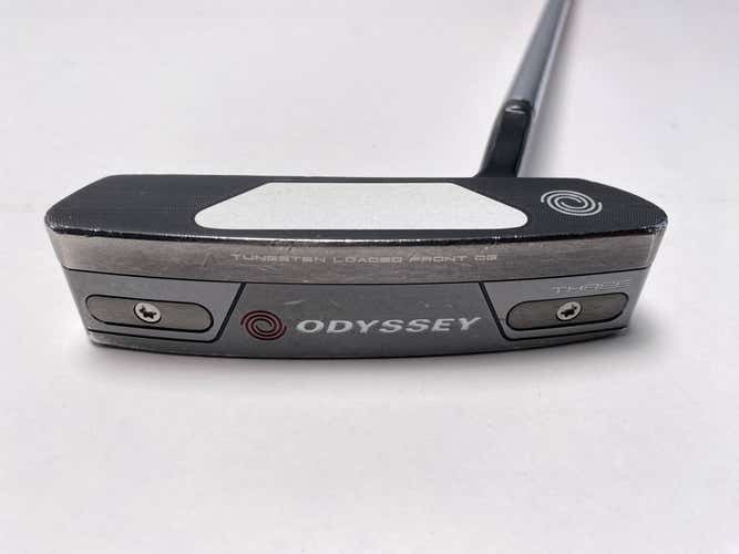 Odyssey Tri-Hot 5K Three Putter 34.5" Mens RH