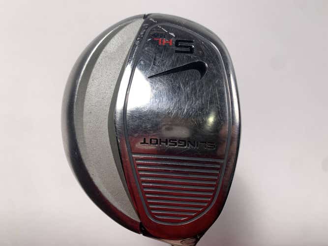 Nike Slingshot HL 5 Hybrid 25* Slingshot Ladies Graphite Womens RH