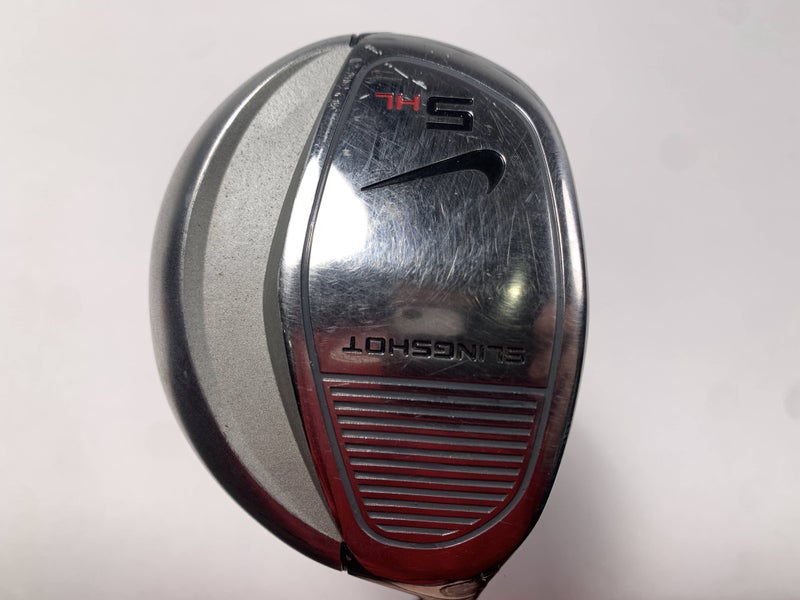 Nike Slingshot HL 5 Hybrid 25* Slingshot Ladies Graphite Womens RH