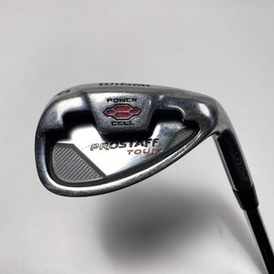 Wilson Pro Staff Tour Pitching Wedge PW Regular Steel Mens RH