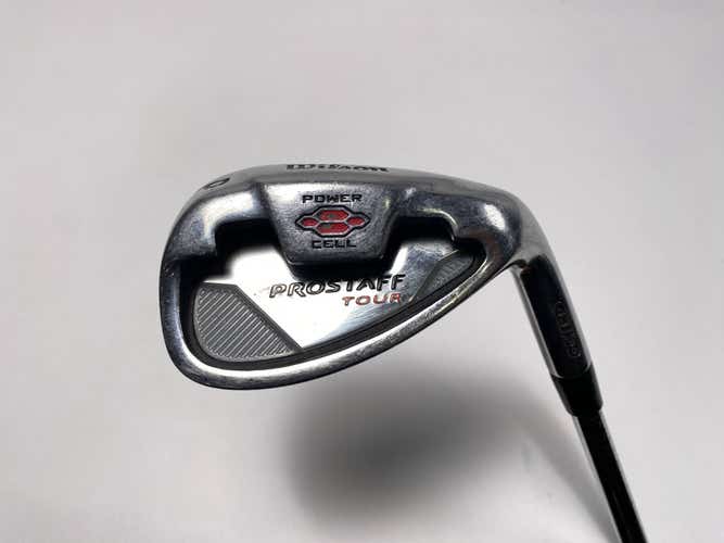Wilson Pro Staff Tour Pitching Wedge PW Regular Steel Mens RH