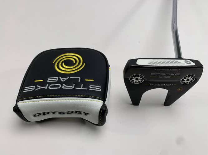 Odyssey Stroke Lab Big Seven Armlock Putter 39.5" Mens RH HC