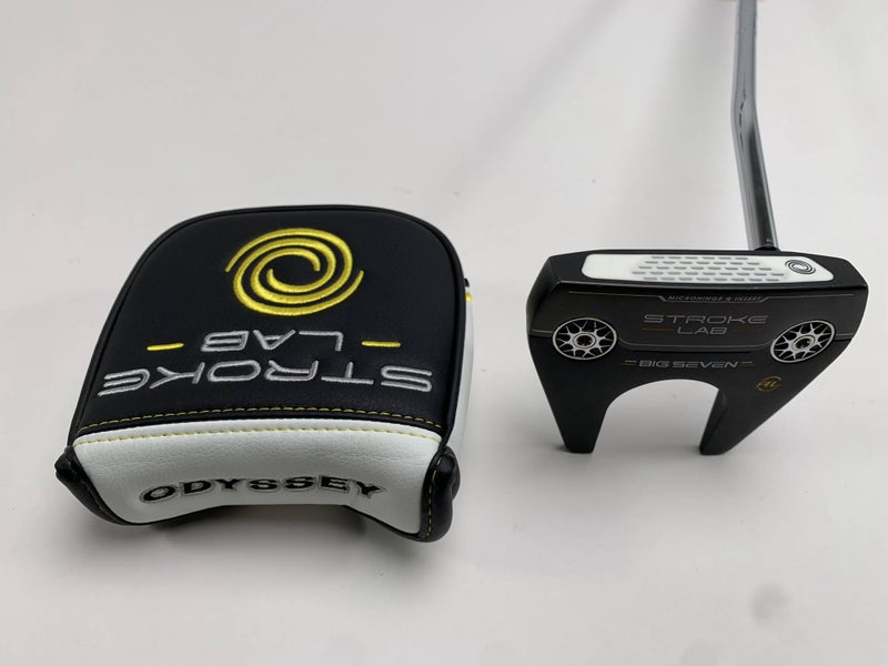Odyssey Stroke Lab Big Seven Armlock Putter 39.5" Mens RH HC