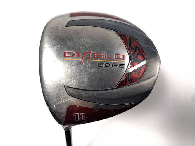Callaway Diablo Edge Driver 11* Aldila Habanero 60g Regular LH