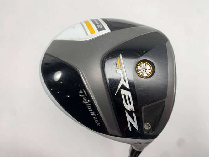 TaylorMade RocketBallz Stage 2 Driver 9.5* RocketFuel 50g Senior RH