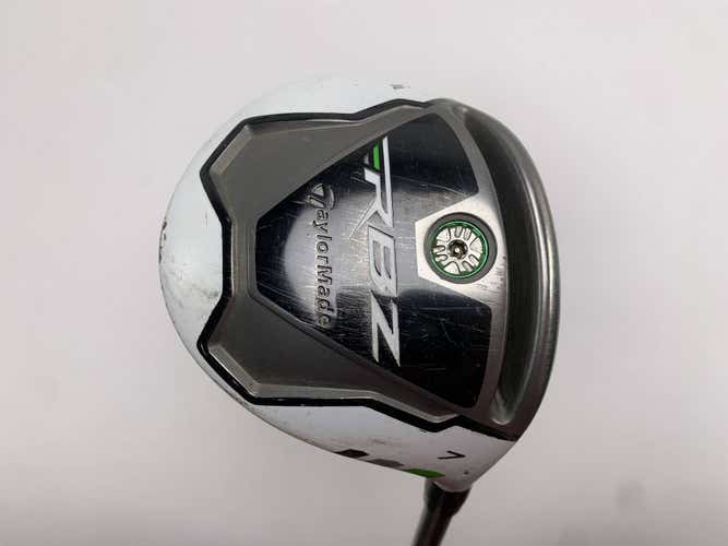TaylorMade RocketBallz 7 Fairway Wood 21* Matrix Ozik XCON-5 Ladies RH
