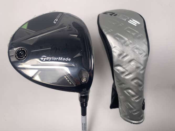 TaylorMade Qi35 5 Fairway Wood 18.5* Fujikura Air Speeder 50g Senior RH HC NEW