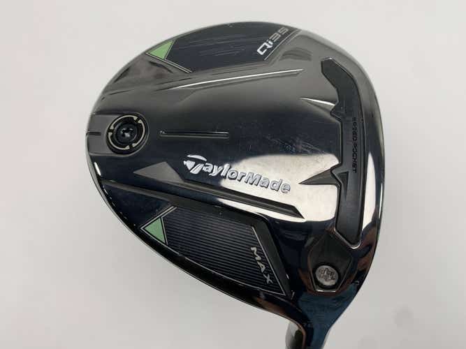 TaylorMade Qi35 Max 5 Fairway Wood 18.5* Air Speeder 2025 50g Regular RH