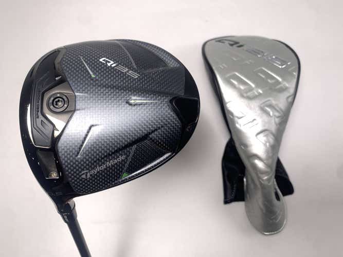 TaylorMade Qi35 Driver 10.5* Fujikura Ventus 5-A Senior Graphite Mens LH HC NEW