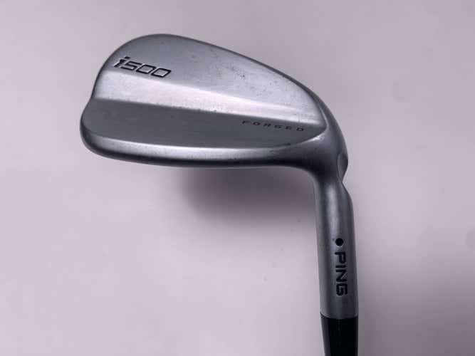 Ping i500 Pitching Wedge PW Black Dot Dynamic Gold R300 105g Regular Steel RH