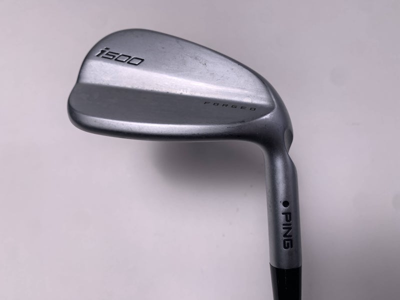 Ping i500 Pitching Wedge PW Black Dot Dynamic Gold R300 105g Regular Steel RH