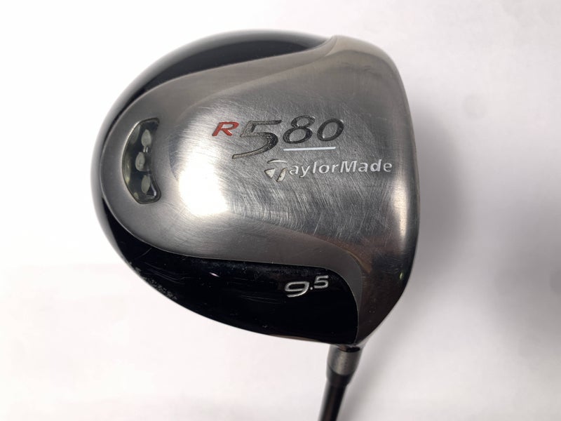 TaylorMade R580 Driver 9.5* MAS2 Ultralite 60g Regular Graphite Mens RH