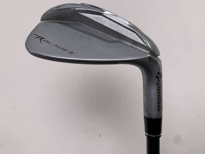 TaylorMade RocketBladez Gap Wedge GW 50* RocketFuel 65g Regular Graphite Mens RH