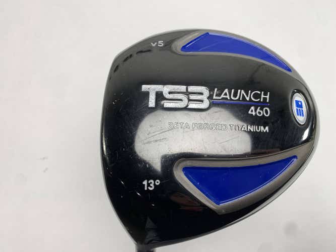 US Kids TS3 Tour Series Driver 13* TS3 66'' Youth Graphite Junior LH