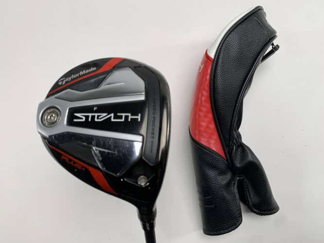 TaylorMade Stealth Plus 3 Fairway Wood 15* Tensei Blue AV Limited Stiff RH HC