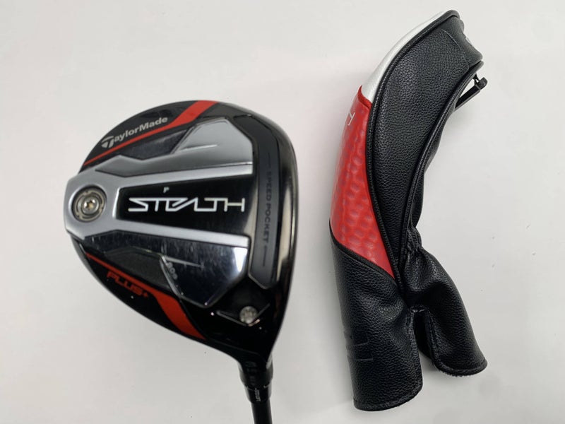 TaylorMade Stealth Plus 3 Fairway Wood 15* Tensei Blue AV Limited Stiff RH HC