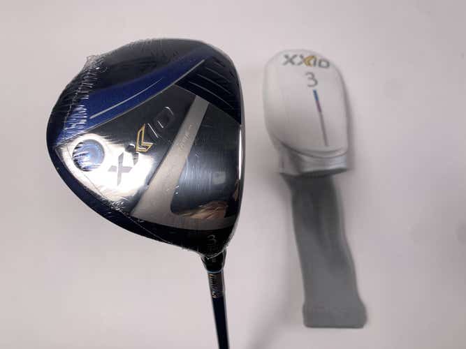 XXIO 13 Womens 3 Fairway Wood 16* MP1300L Flex 2220 34g Ladies RH HC NEW