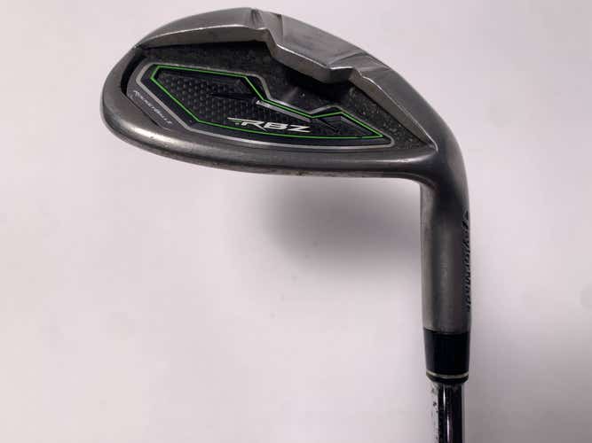 TaylorMade RocketBallz Gap Wedge GW 50* Stiff Steel Mens RH