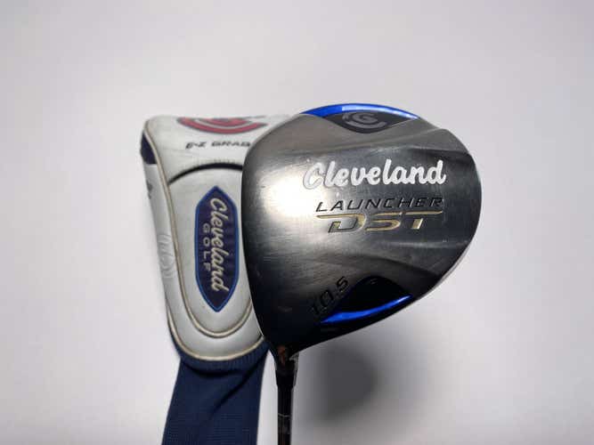 Cleveland Launcher DST Driver 10.5* DIamana 44vSL 44g Regular LH HC
