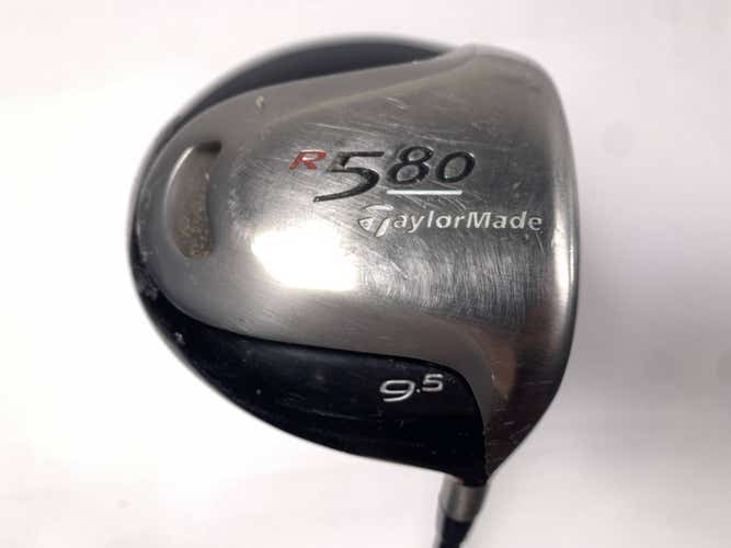 TaylorMade R580 Driver 9.5* Graphite Design YS-7 Extra Stiff Graphite Mens RH