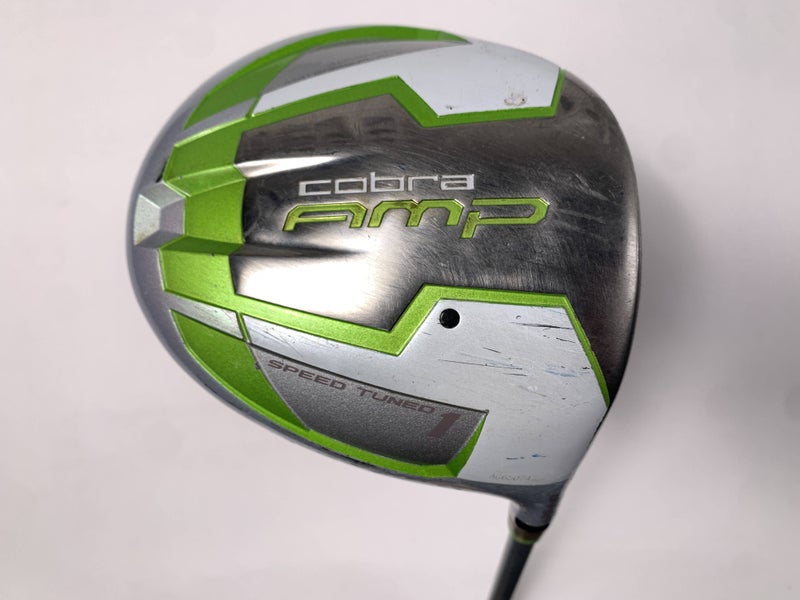 Cobra AMP Womens Driver Aldila RIP 45g Ladies Graphite Womens RH