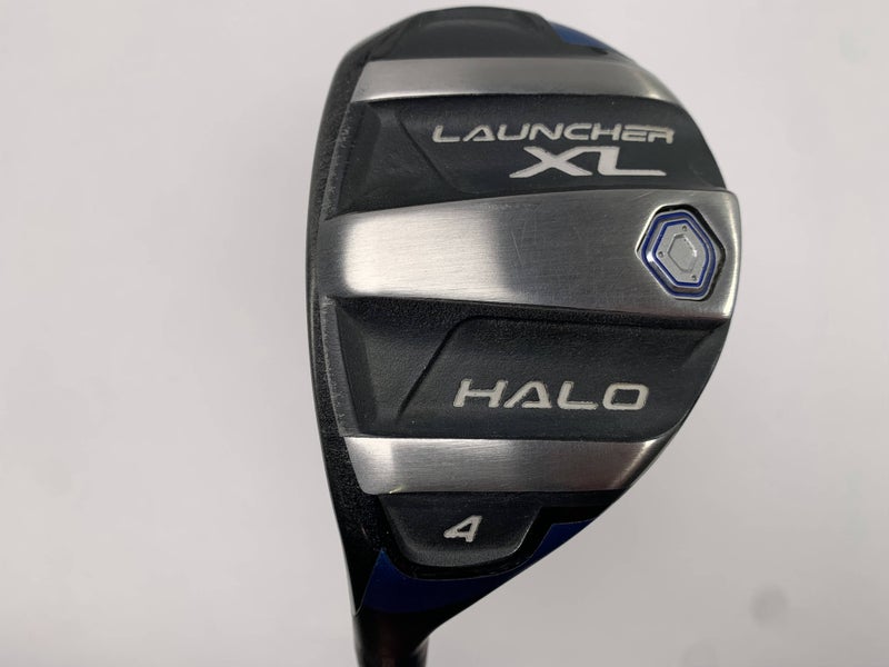 Cleveland Launcher XL Halo 4 Hybrid 21* Project X Cypher Fifty 5.0 50g Senior LH