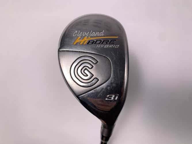 Cleveland Hibore 3 Hybrid 22* 78g Regular Graphite Mens RH