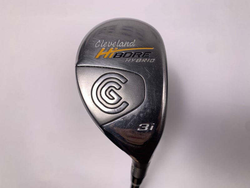 Cleveland Hibore 3 Hybrid 22* 78g Regular Graphite Mens RH