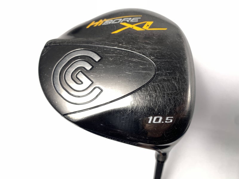 Cleveland Hibore XL Driver 10.5* Fujikura Fit On M 55g Regular Graphite Mens RH