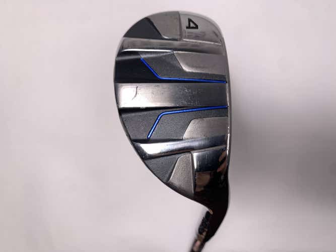 Cleveland Launcher XL Halo Single 4 Iron Cypher Forty 4.0 40g Ladies RH