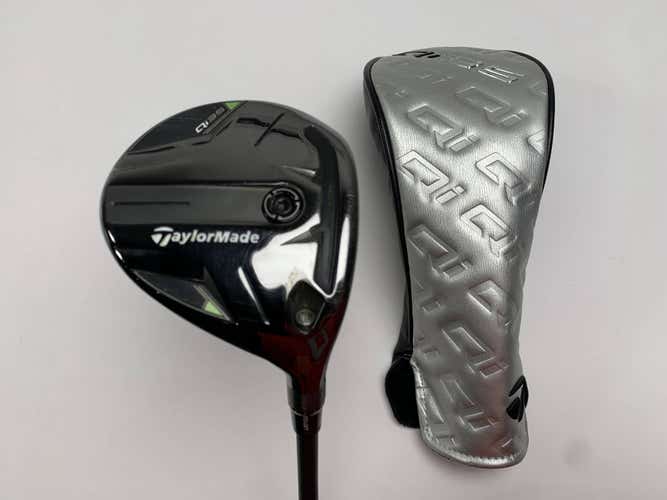 TaylorMade Qi35 5 Fairway Wood 18* Fujikura Ventus Blue 2025 6S Stiff RH HC