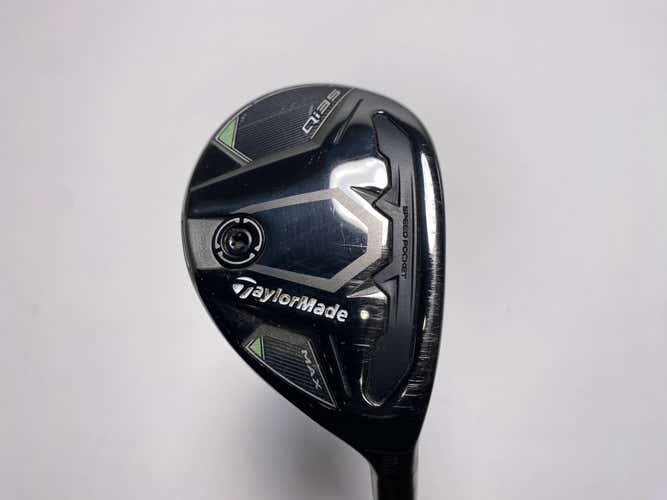 TaylorMade Qi35 Max Rescue 3 Hybrid 20* Ventus Blue HB 6-R VeloCore Regular  RH