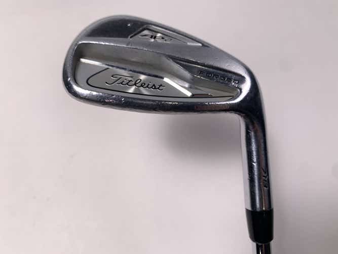 Titleist 718 AP2 Single 8 Iron True Temper AMT Tour White S300 Stiff Steel RH